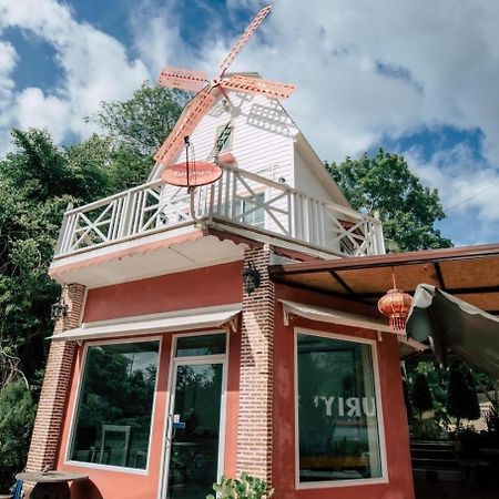Suriyan Villa Erawan Kanchanaburi สุริยัน วิลล่า เอราวัณ กาญจนบุรี Tha Kradan Eksteriør billede