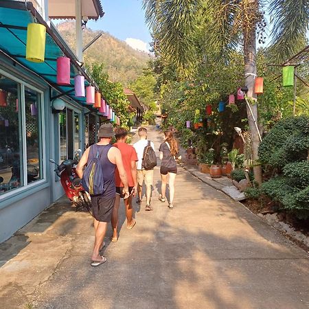 Suriyan Villa Erawan Kanchanaburi สุริยัน วิลล่า เอราวัณ กาญจนบุรี Tha Kradan Eksteriør billede
