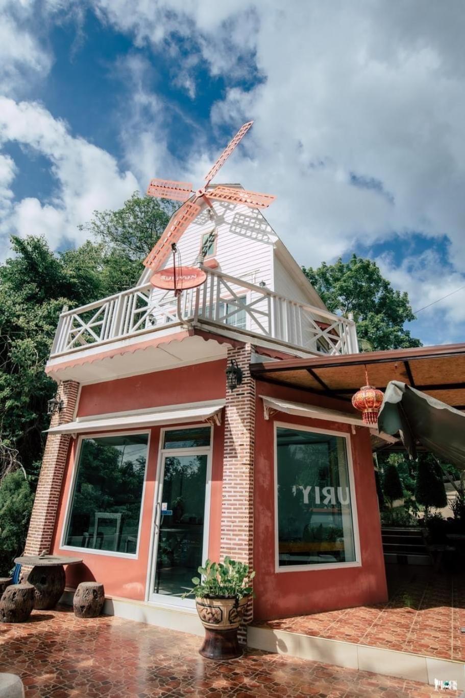 Suriyan Villa Erawan Kanchanaburi สุริยัน วิลล่า เอราวัณ กาญจนบุรี Tha Kradan Eksteriør billede