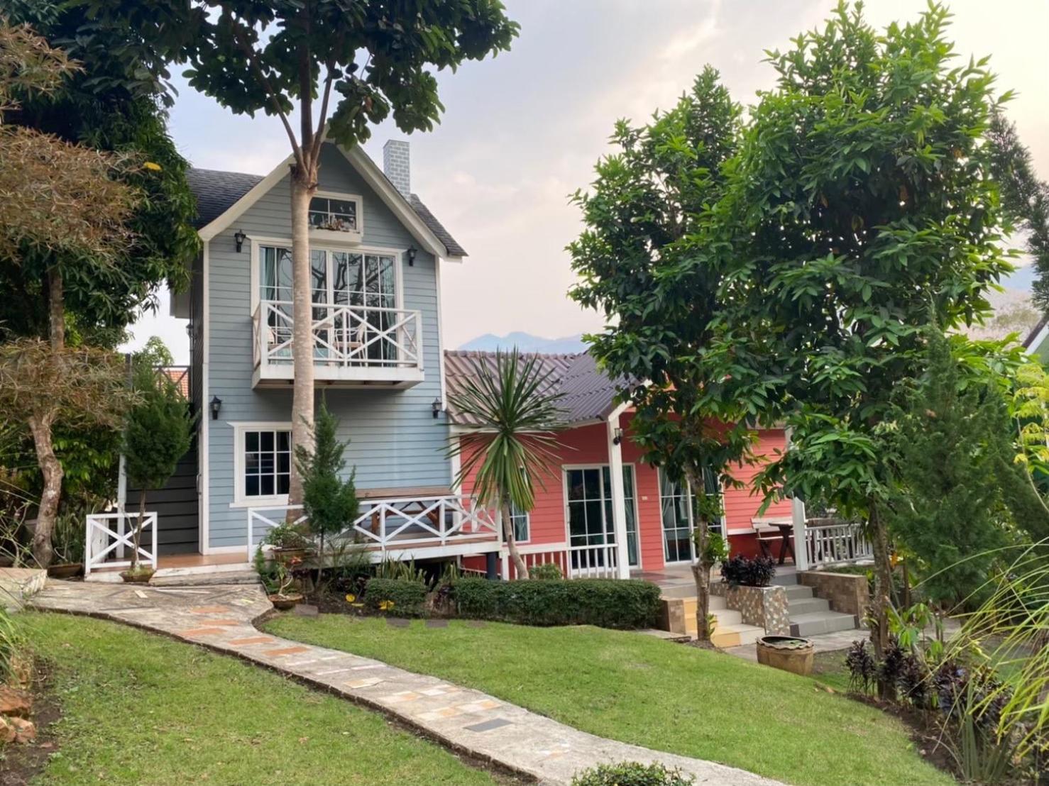 Suriyan Villa Erawan Kanchanaburi สุริยัน วิลล่า เอราวัณ กาญจนบุรี Tha Kradan Eksteriør billede