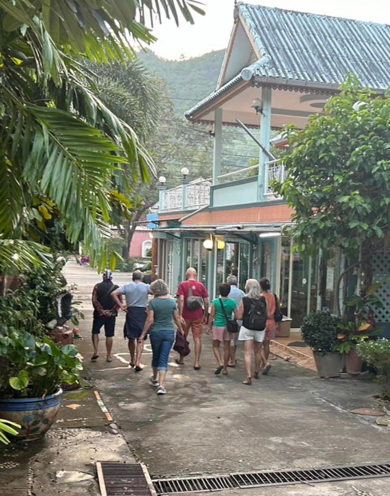 Suriyan Villa Erawan Kanchanaburi สุริยัน วิลล่า เอราวัณ กาญจนบุรี Tha Kradan Eksteriør billede